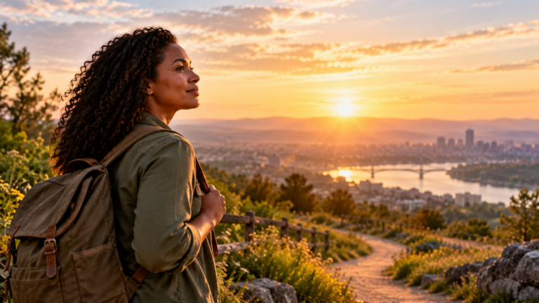 Starting Over: The Strength of a Woman Who Refuses to Give Up